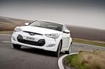 Hyundai Veloster 2012 года (UK)